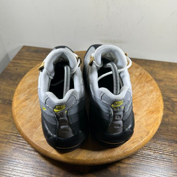 Nike Air Max 95 Yellow Strike Shoes Sneakers Men\'s Size 9.5 DX4236-100 main image 4